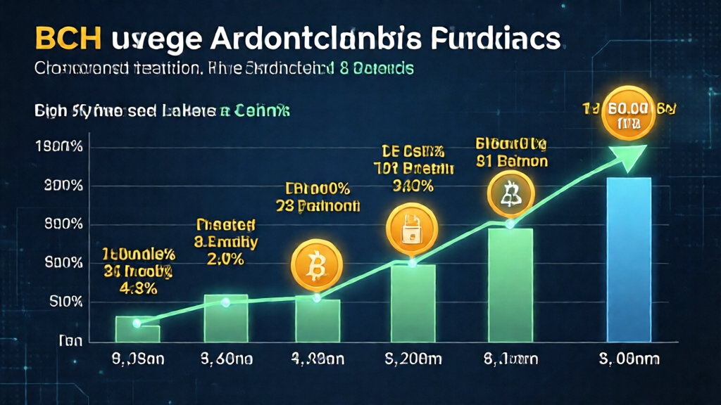 Understanding BCH Usage Statistics: A Comprehensive Overview
