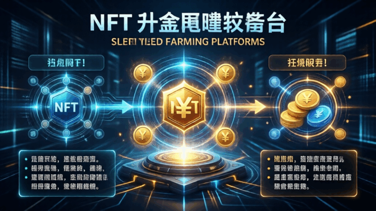 Exploring NFT Yield Farming Platforms