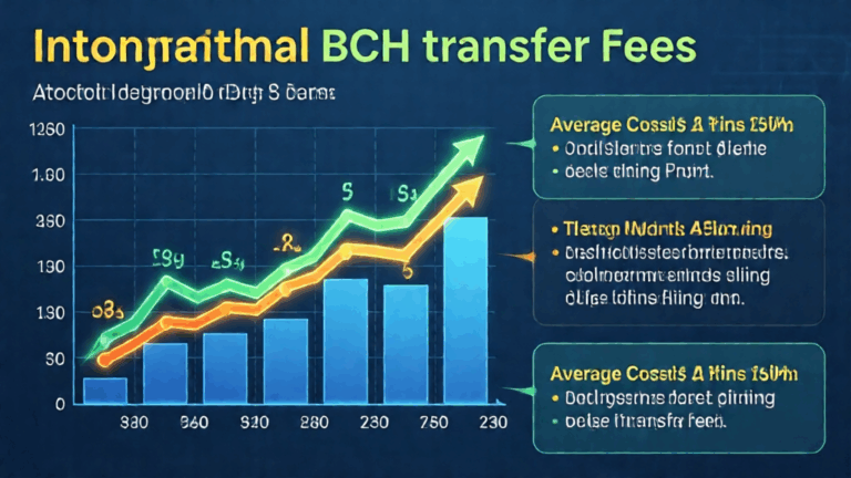 Understanding BCH Transfer Fees: Your Comprehensive Guide