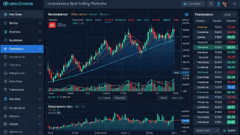 Cryptocurrency Spot Trading Platform: Your Gateway to Digital Assets