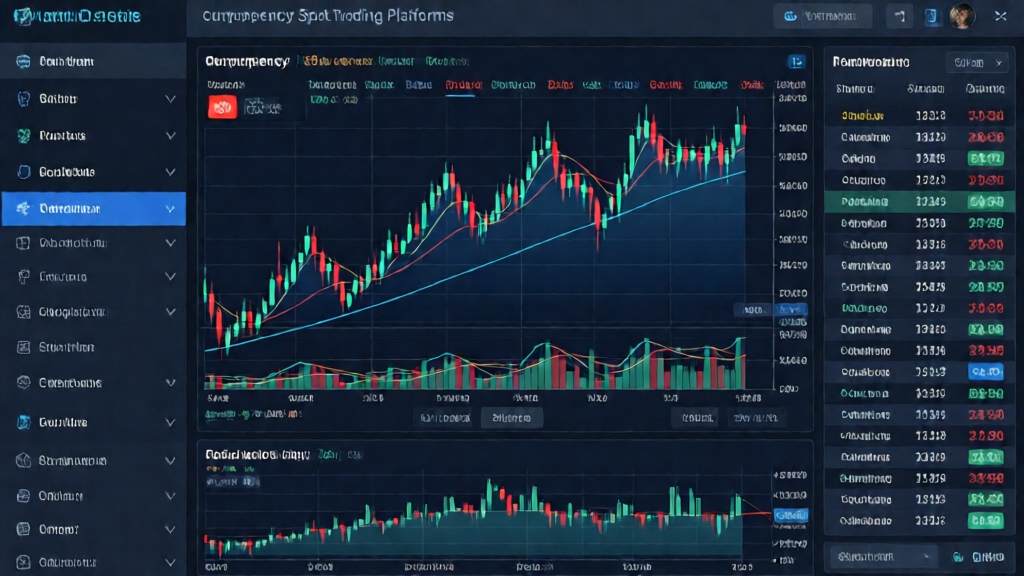 Cryptocurrency Spot Trading Platform: Your Gateway to Digital Assets