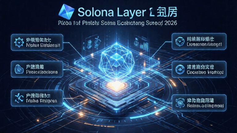 Solana Layer 2: Future Innovations in 2026