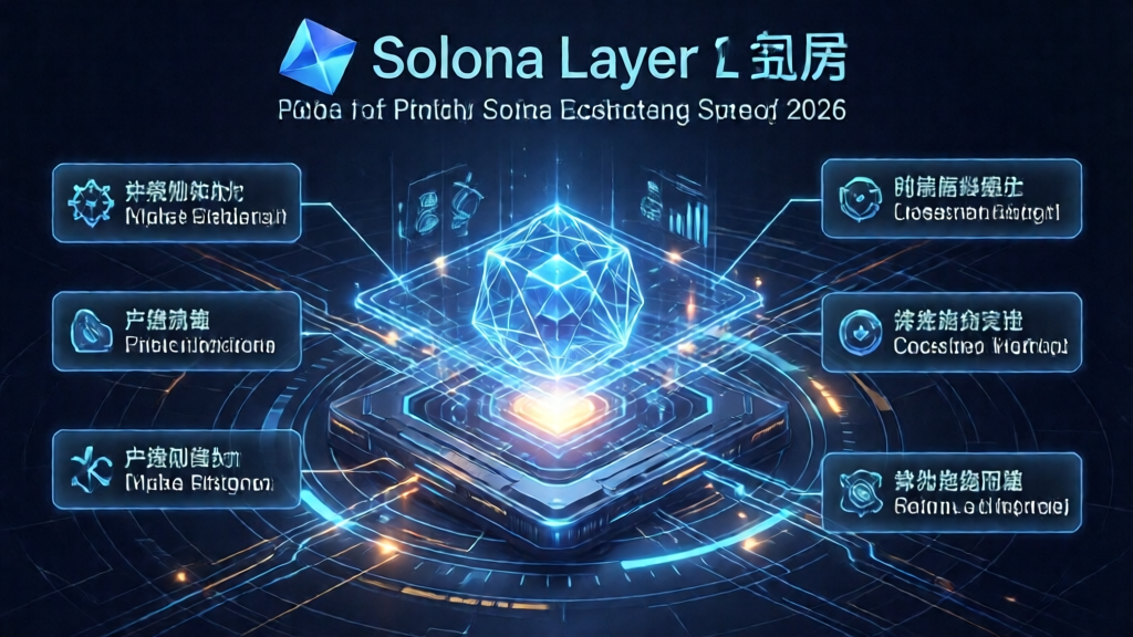 Solana Layer 2: Future Innovations in 2026