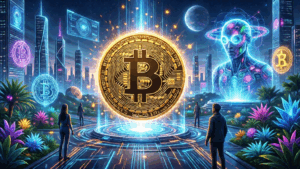 Bitcoin Metaverse 2026: A New Frontier in Cryptocurrency