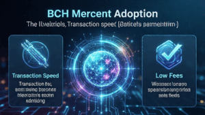 Boosting BCH Merchant Adoption: A Path to Mass Acceptance