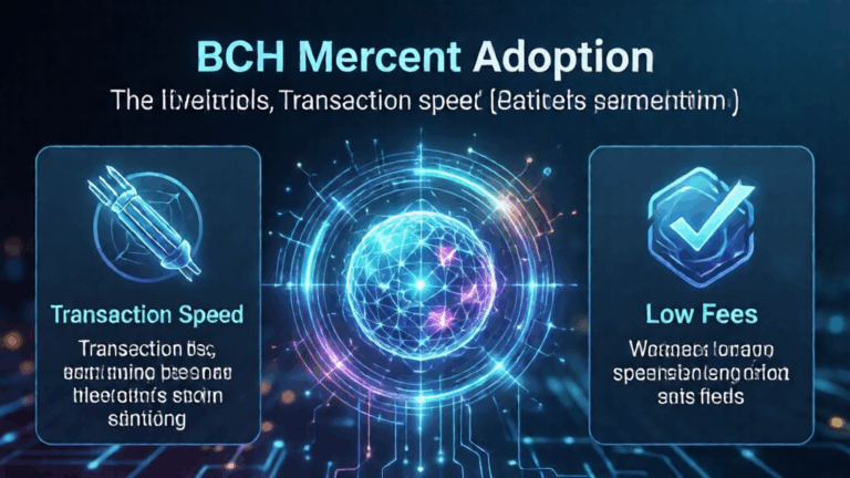 Boosting BCH Merchant Adoption: A Path to Mass Acceptance