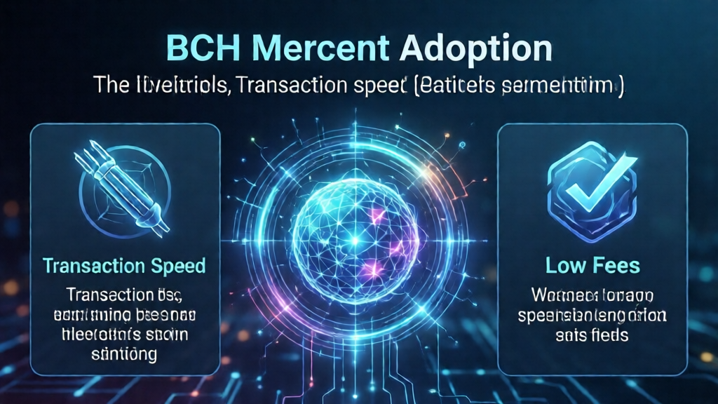 Boosting BCH Merchant Adoption: A Path to Mass Acceptance