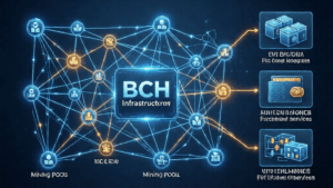 Exploring BCH Infrastructure: A Fast Track to Cryptocurrency Evolution