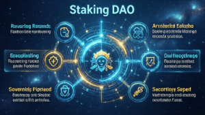 An Essential Staking DAO Guide for Crypto Enthusiasts