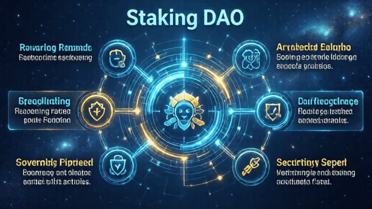 An Essential Staking DAO Guide for Crypto Enthusiasts