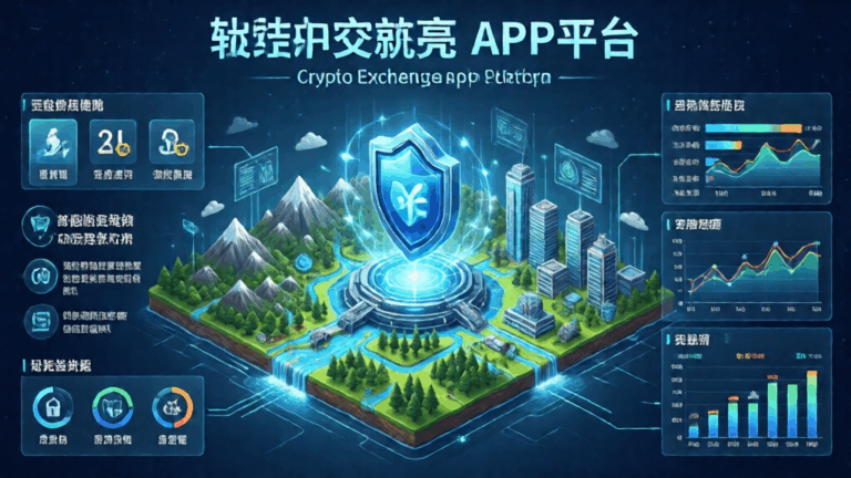 Transforming Your Crypto Trading: The Crypto Exchange App Platform