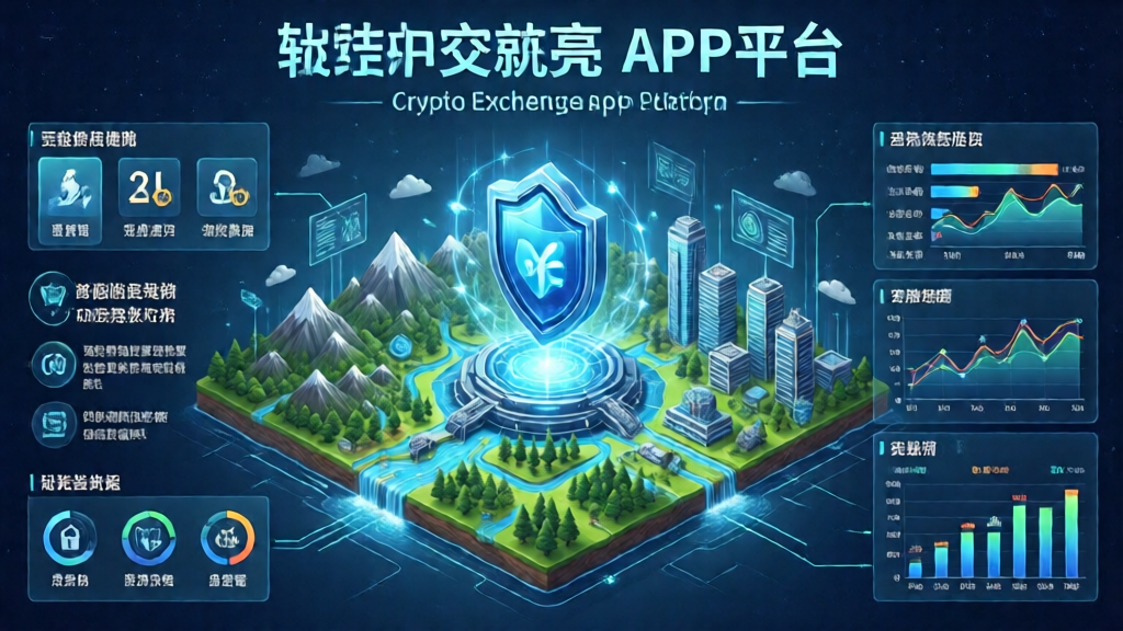 Transforming Your Crypto Trading: The Crypto Exchange App Platform