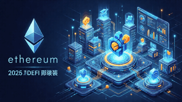 Ethereum Lending: A Look Ahead to 2026