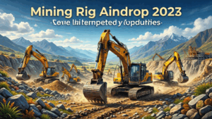 Mining Rig Airdrop 2026: The Future of Crypto Mining