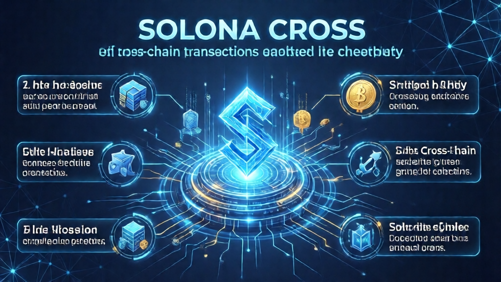 Exploring Solana Cross: Revolutionizing Cross-Chain Transactions