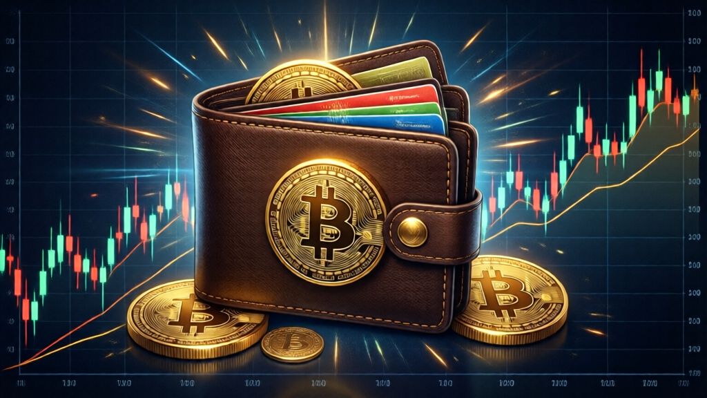 Wallet Spot Trading Guide