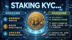 Staking KYC 2026: A Comprehensive Guide