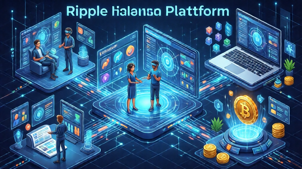 Exploring the Ripple Metaverse Platform: Transforming the Future of Cryptocurrency