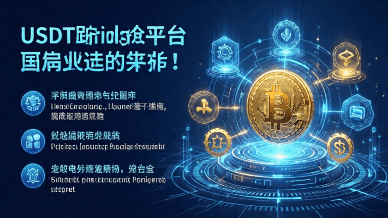 USDT Bridge Platform: The Future of Cryptocurrency Transactions