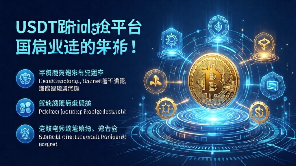 USDT Bridge Platform: The Future of Cryptocurrency Transactions