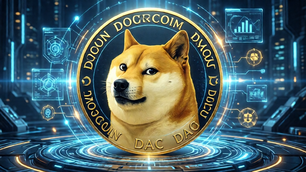 Dogecoin DAO 2026: The Future of Cryptocurrency Governance