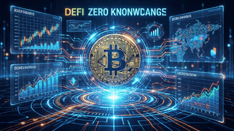 DeFi Zero Knowledge: The Future of Finance by 2026