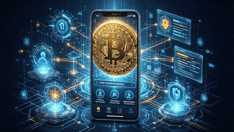 The Future of Bitcoin App in 2026