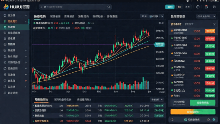 Unveiling Huobi Cross: The Future of Crypto Trading