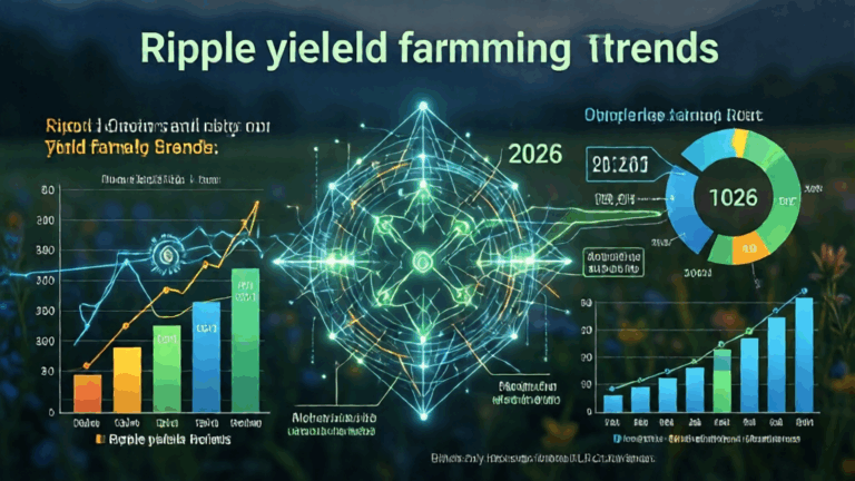 Ripple Yield Farming 2026: Opportunities and Insights