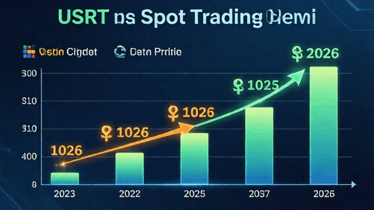 USDT Spot Trading 2026: What You Need to Know