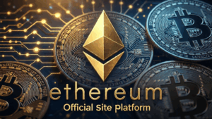 Explore the Ethereum Official Site Platform