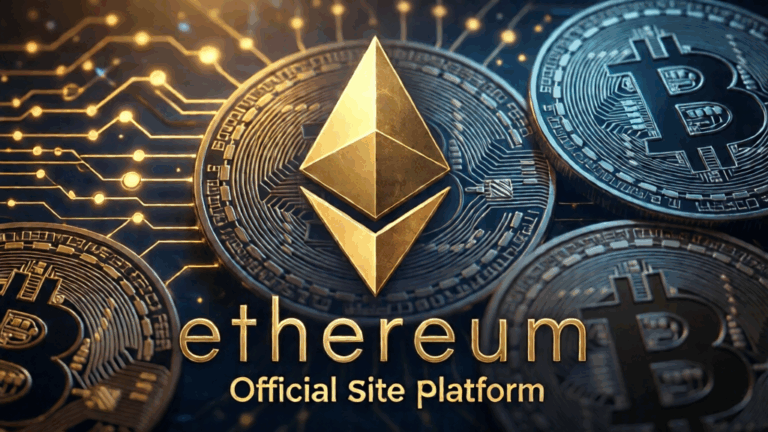 Explore the Ethereum Official Site Platform