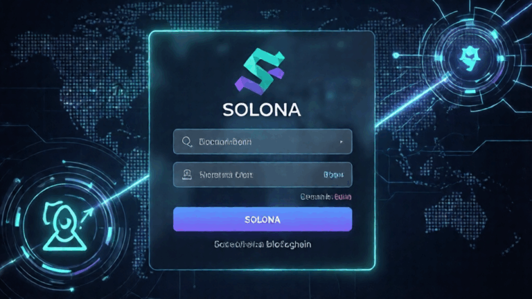 Unlocking Solana Login 2026: What You Need to Know